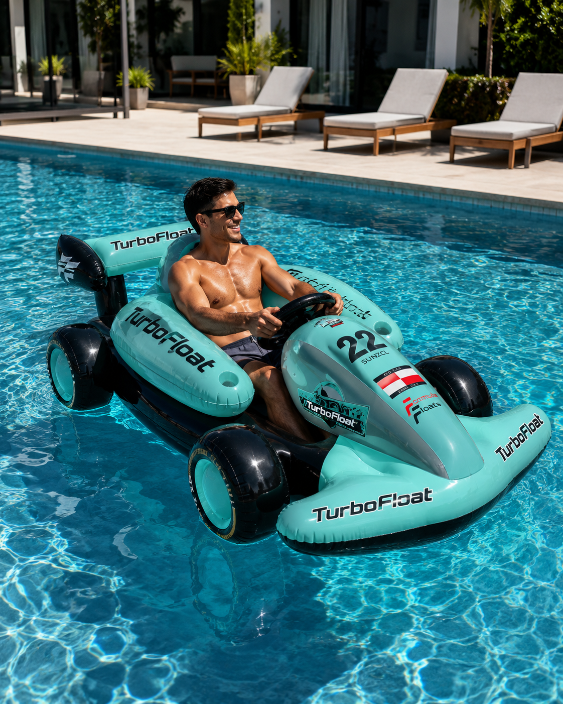The TurboFloat™