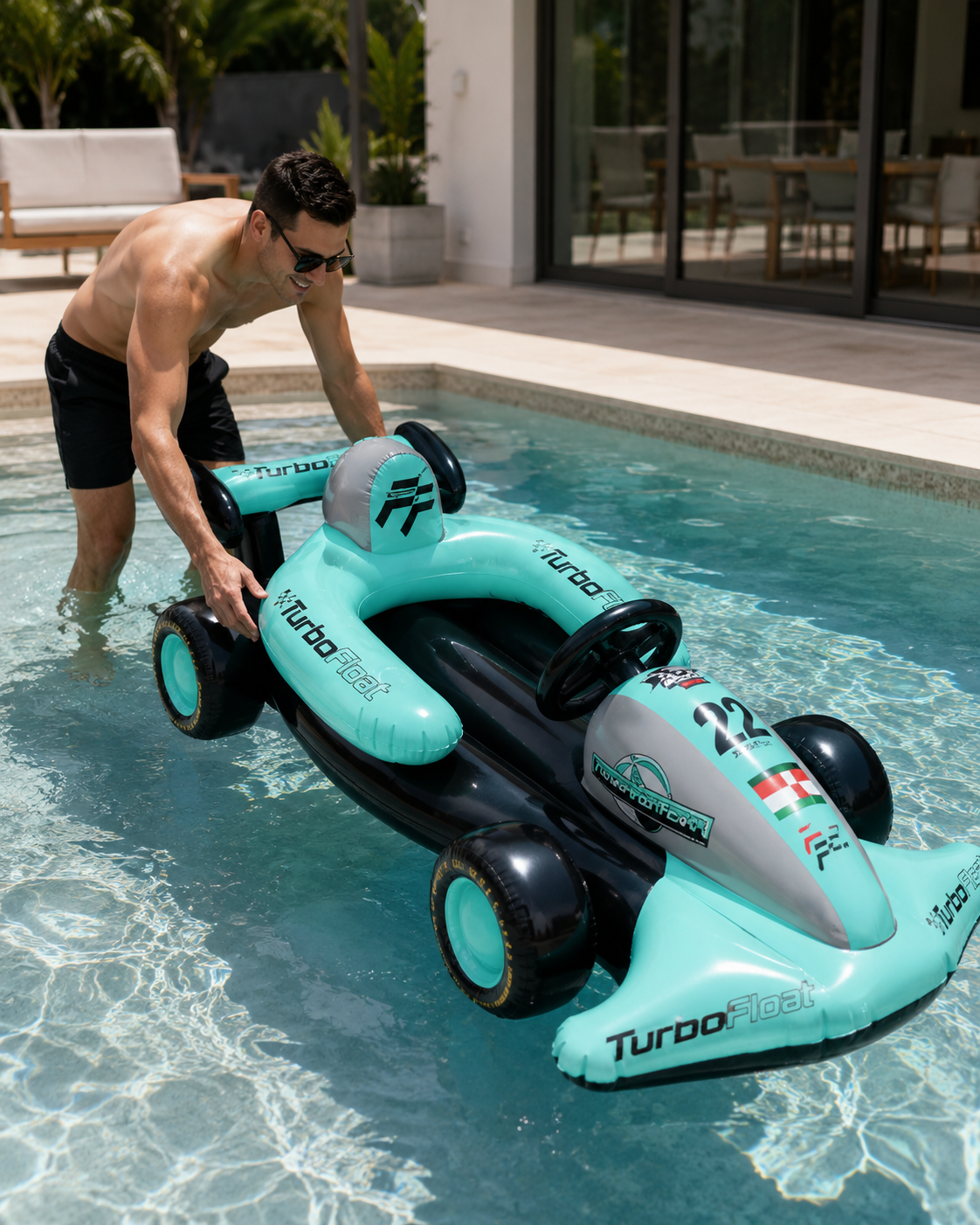 The TurboFloat™